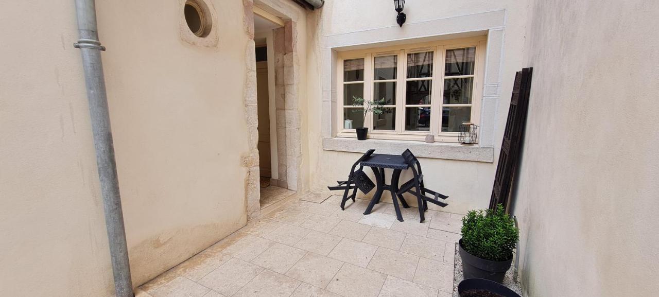 Chez Jules - Duplex - Centre - Hospices Apartment Beaune  Exterior photo